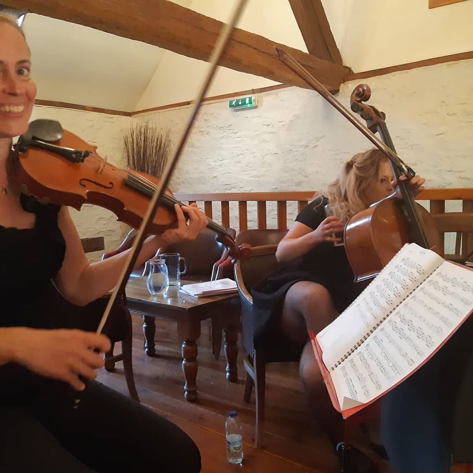 The Cardiff String Quartet