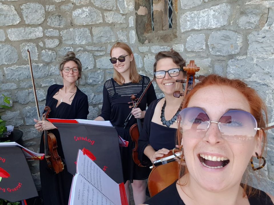 The Cardiff String Quartet