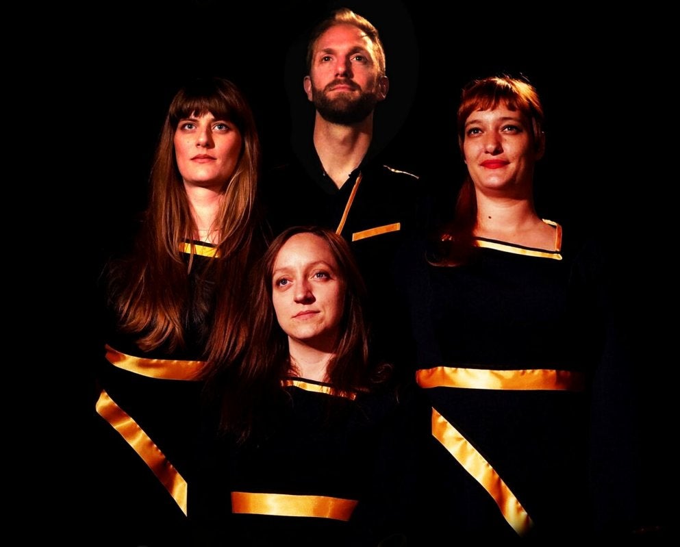 The Bordeaux Gospel Choir