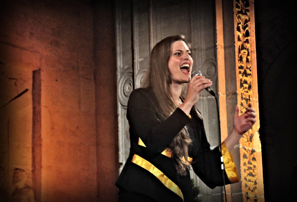 The Bordeaux Gospel Choir