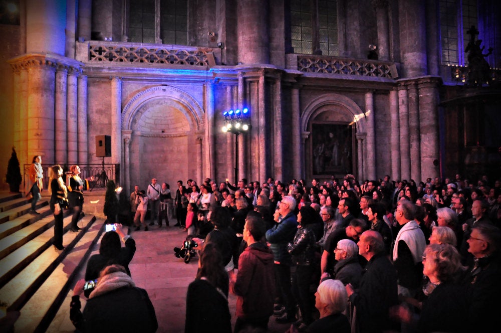 The Bordeaux Gospel Choir