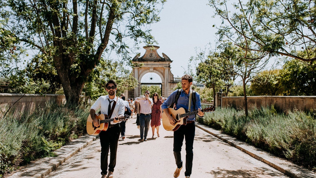 19 Best Wedding Bands in Portugal (2025)