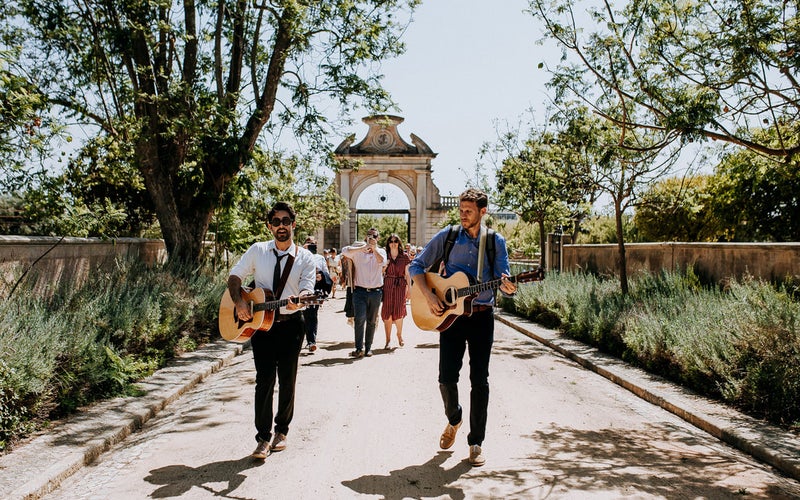 21 Best Wedding Bands in Portugal (2026)