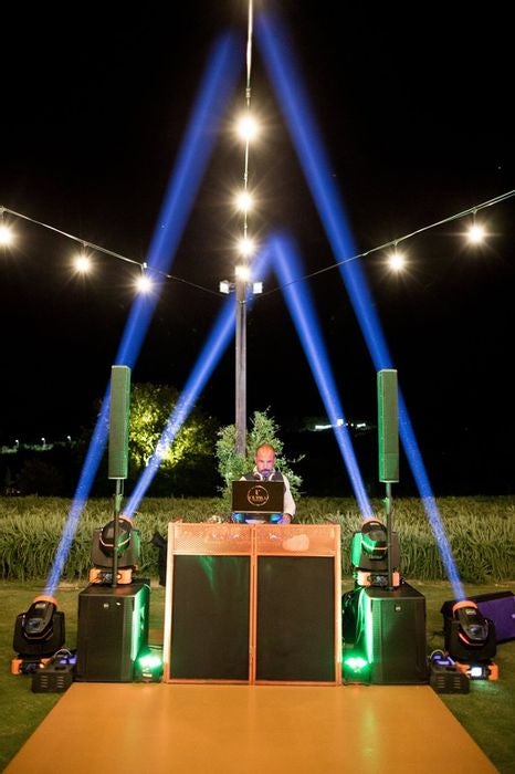 The Crete Wedding DJ