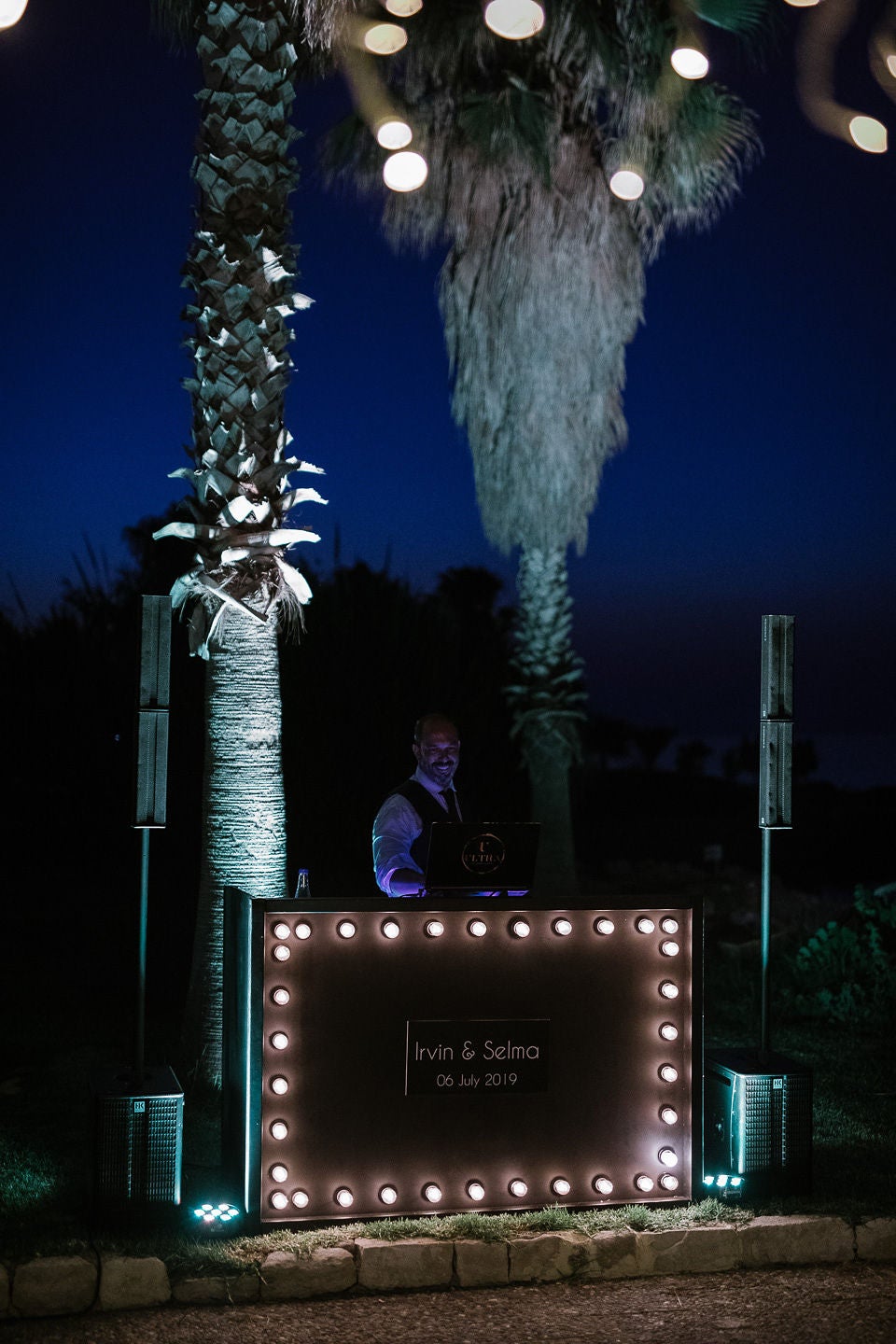 The Crete Wedding DJ