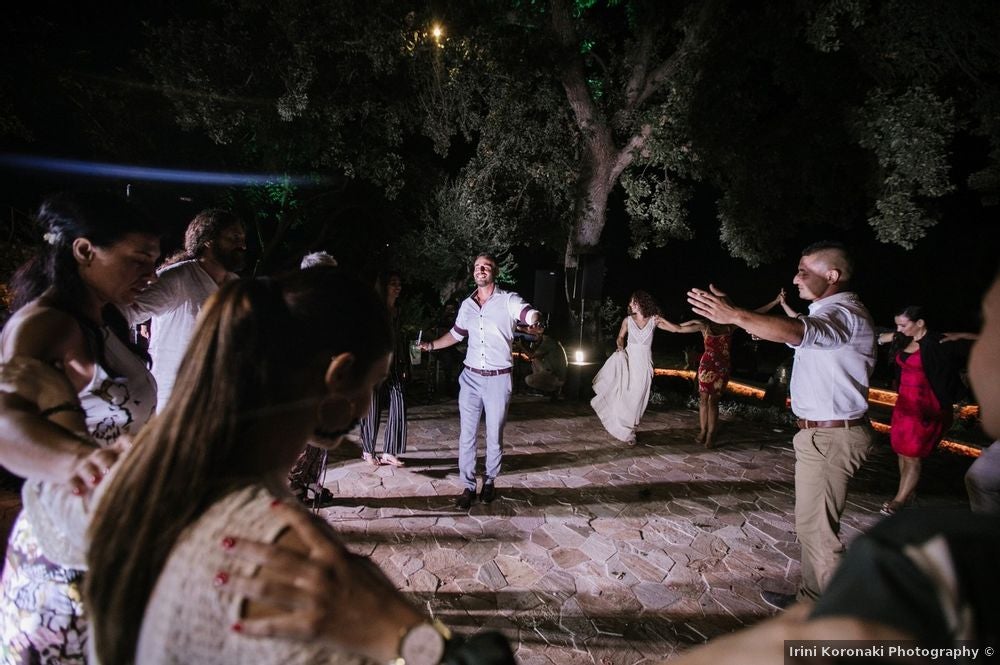 The Crete Wedding DJ