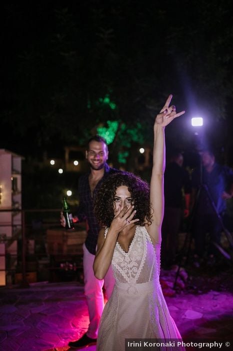 The Crete Wedding DJ