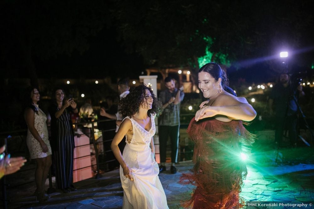 The Crete Wedding DJ