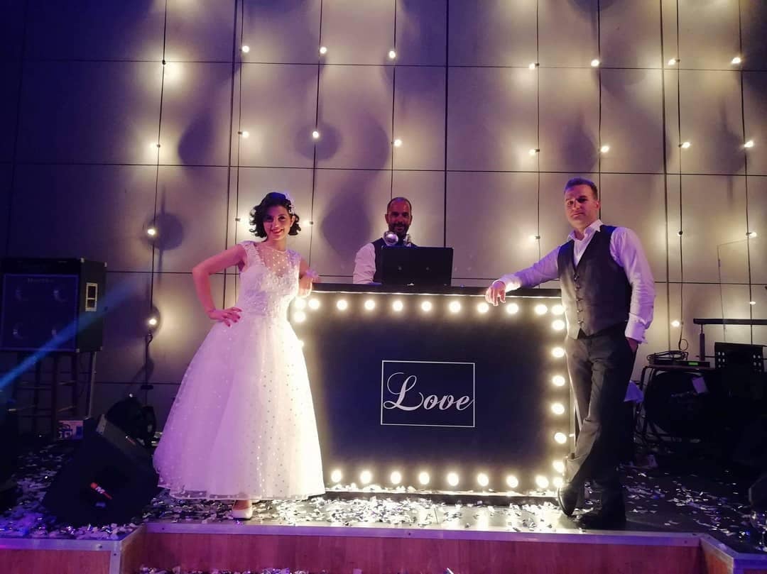 The Crete Wedding DJ