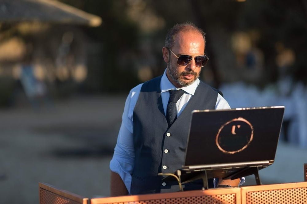 The Crete Wedding DJ