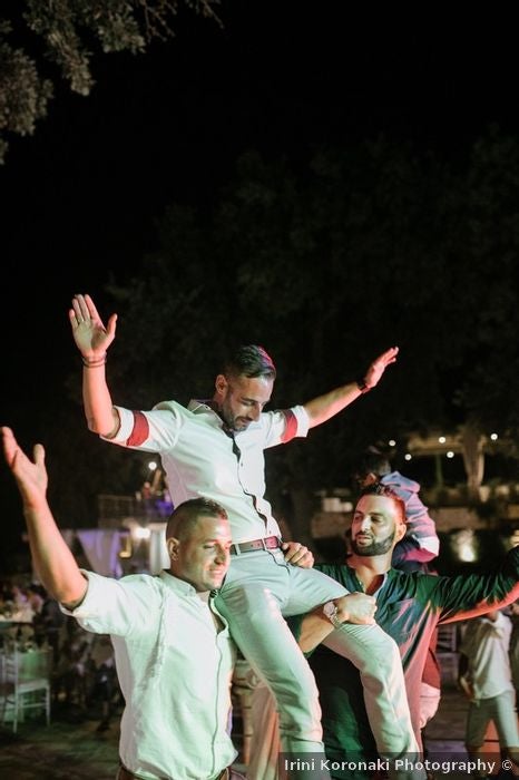 The Crete Wedding DJ