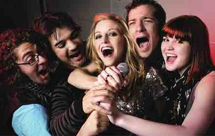 The Karaoke Wedding Band