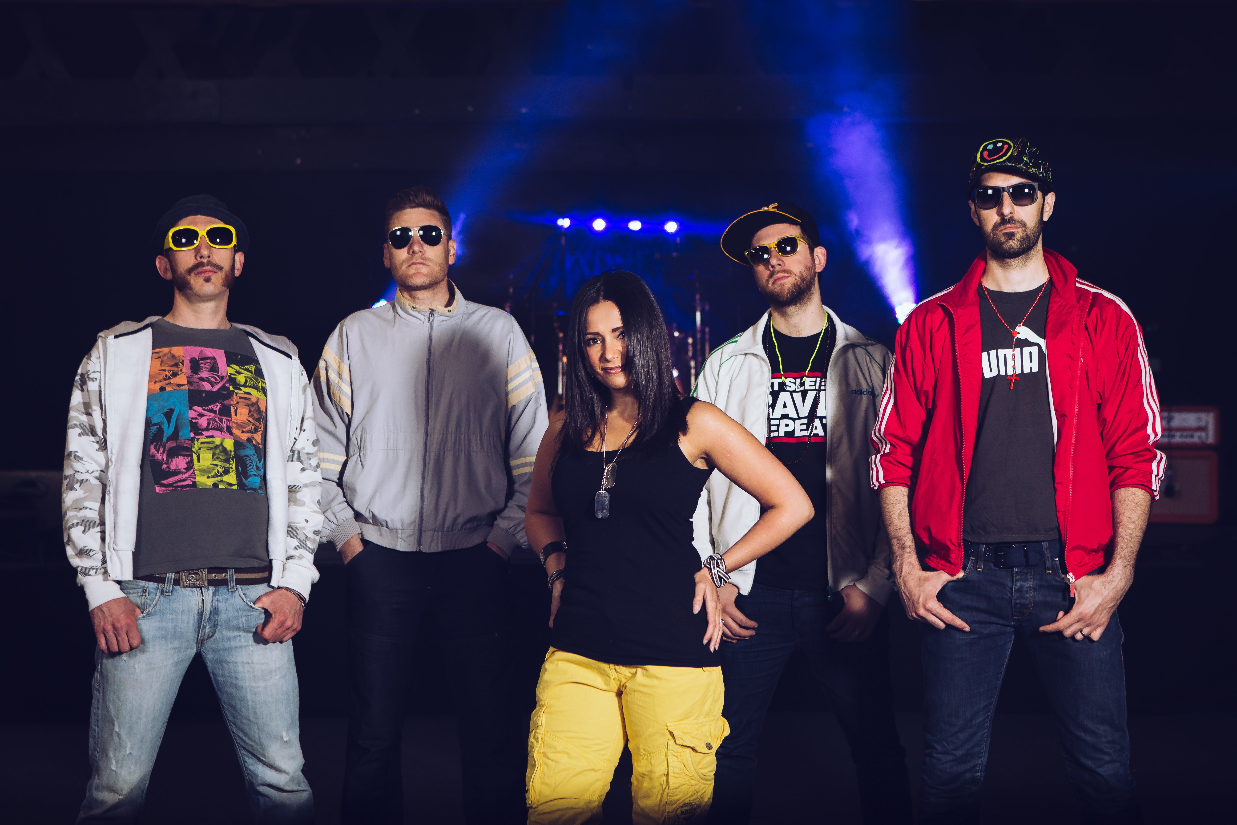 The Cassettes 90s Band