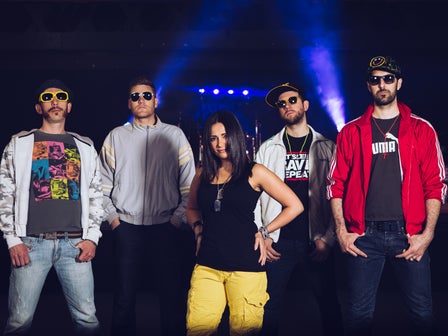 The Cassettes 90s Band