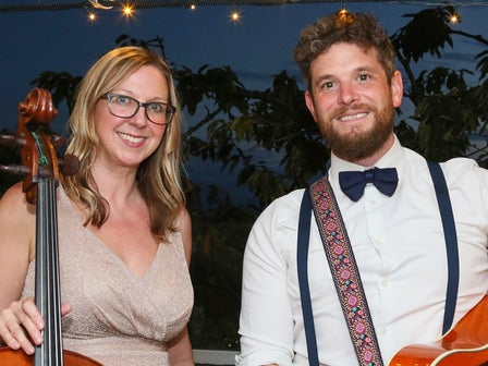 Charlie & the Cellist