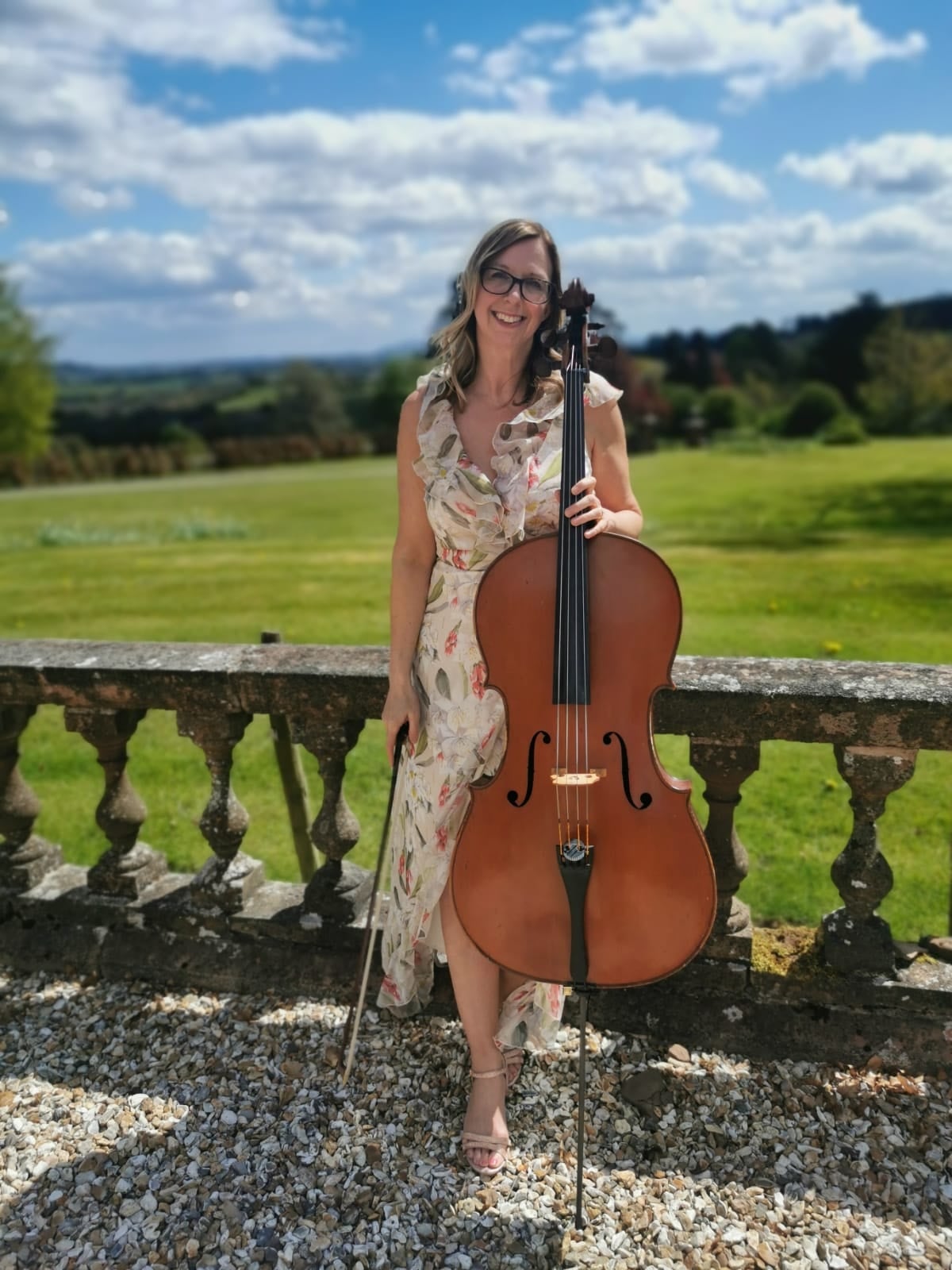 Charlie & the Cellist