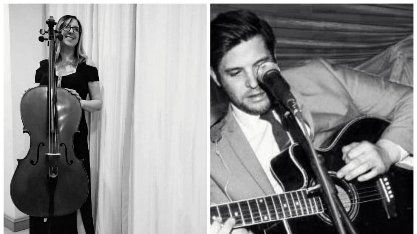 Charlie & the Cellist