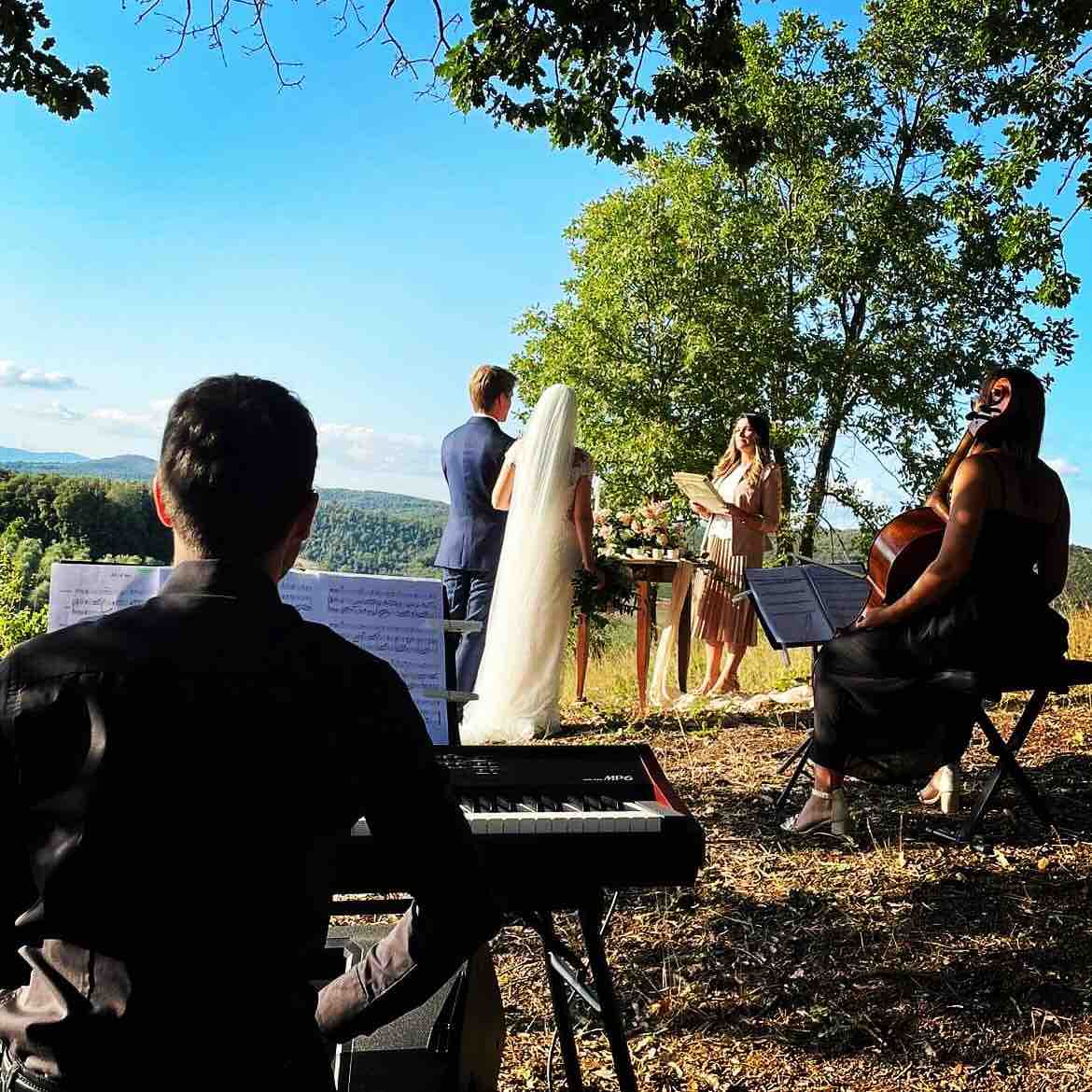 Tuscan Cello & Piano Duo