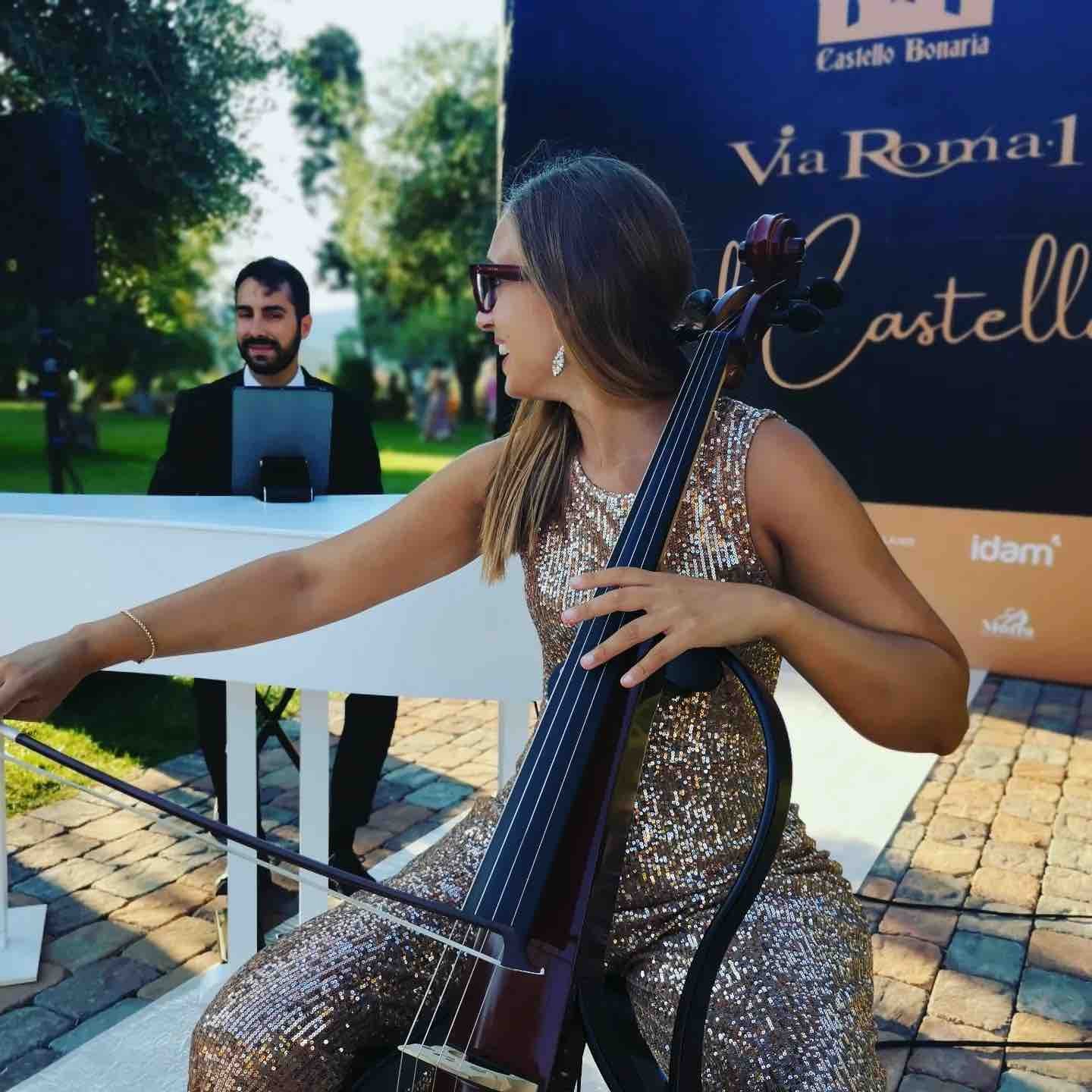 Tuscan Cello & Piano Duo