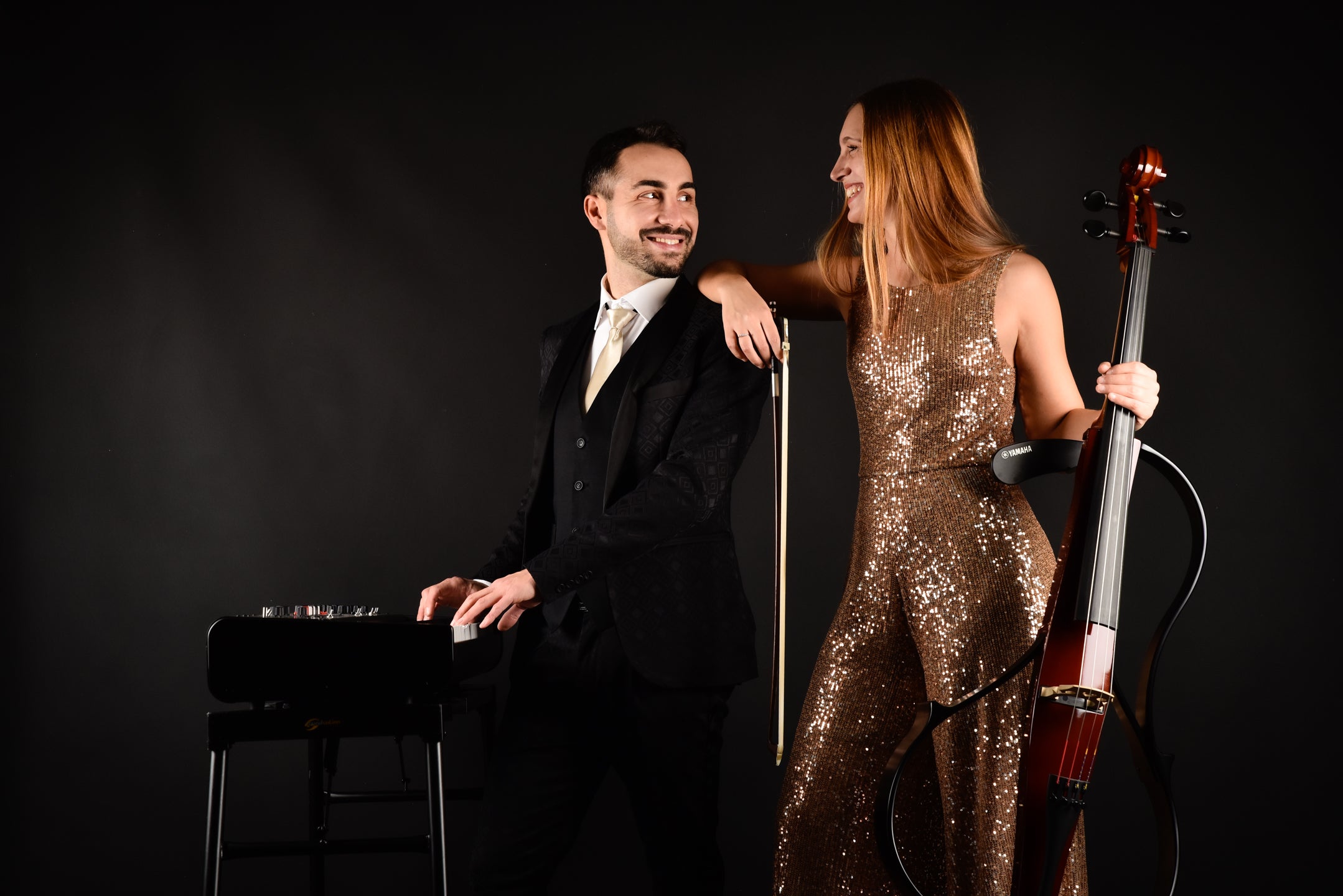 Tuscan Cello & Piano Duo