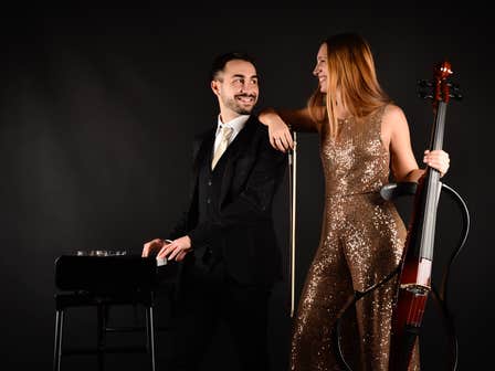 Tuscan Cello & Piano Duo