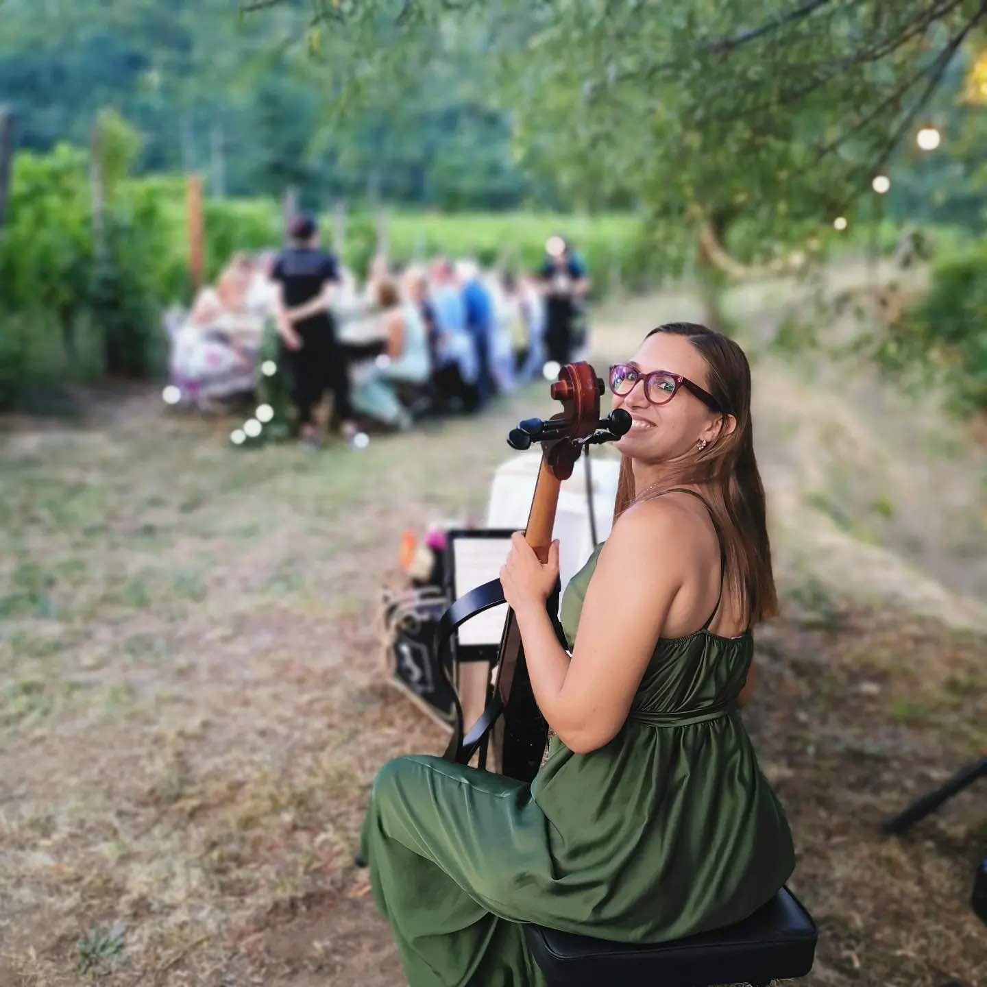 Tuscan Cello & Piano Duo