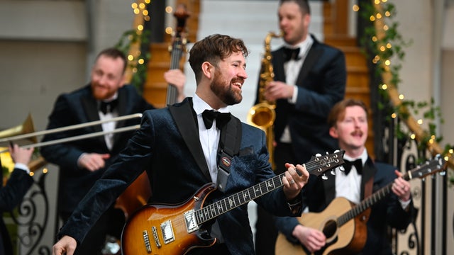 30 Best Wedding Bands in London (2026)