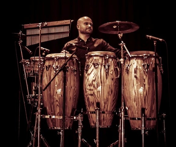 Tempo Percussionist