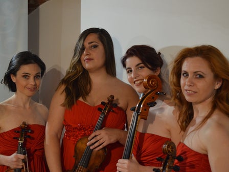 Italian String Quartet