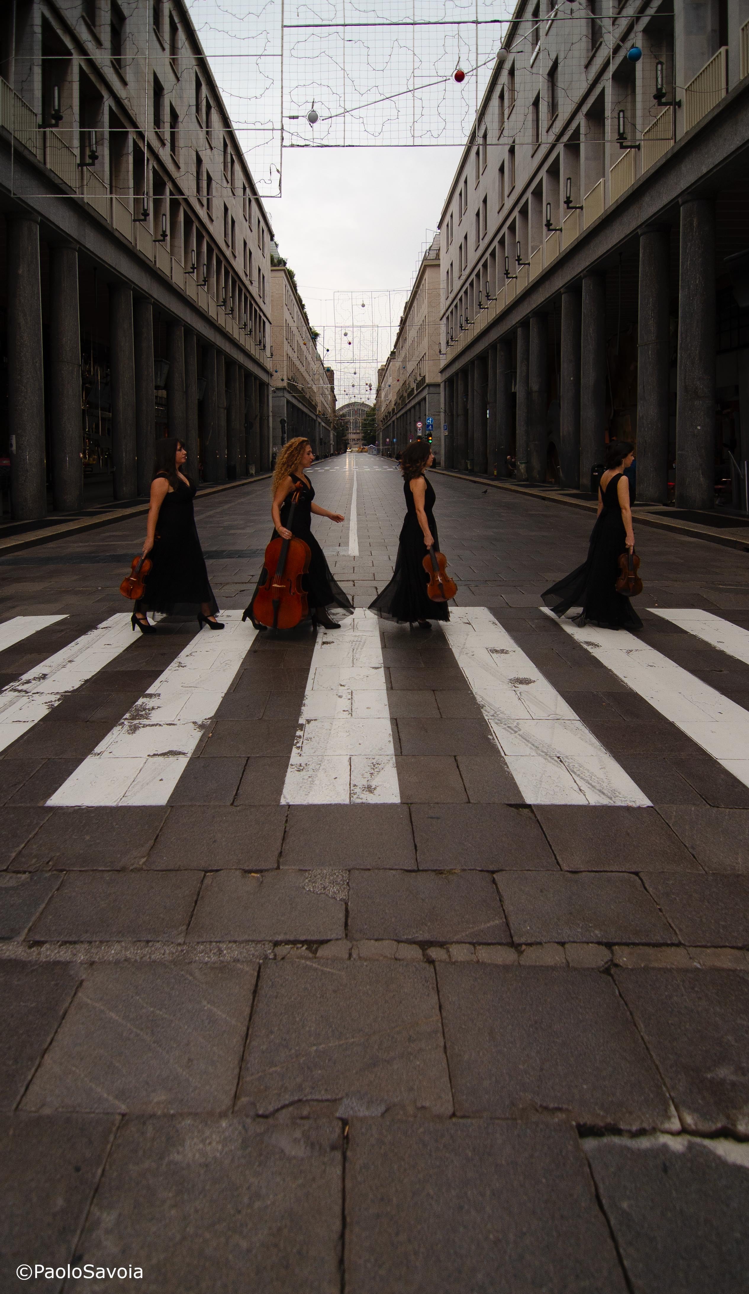 Italian String Quartet