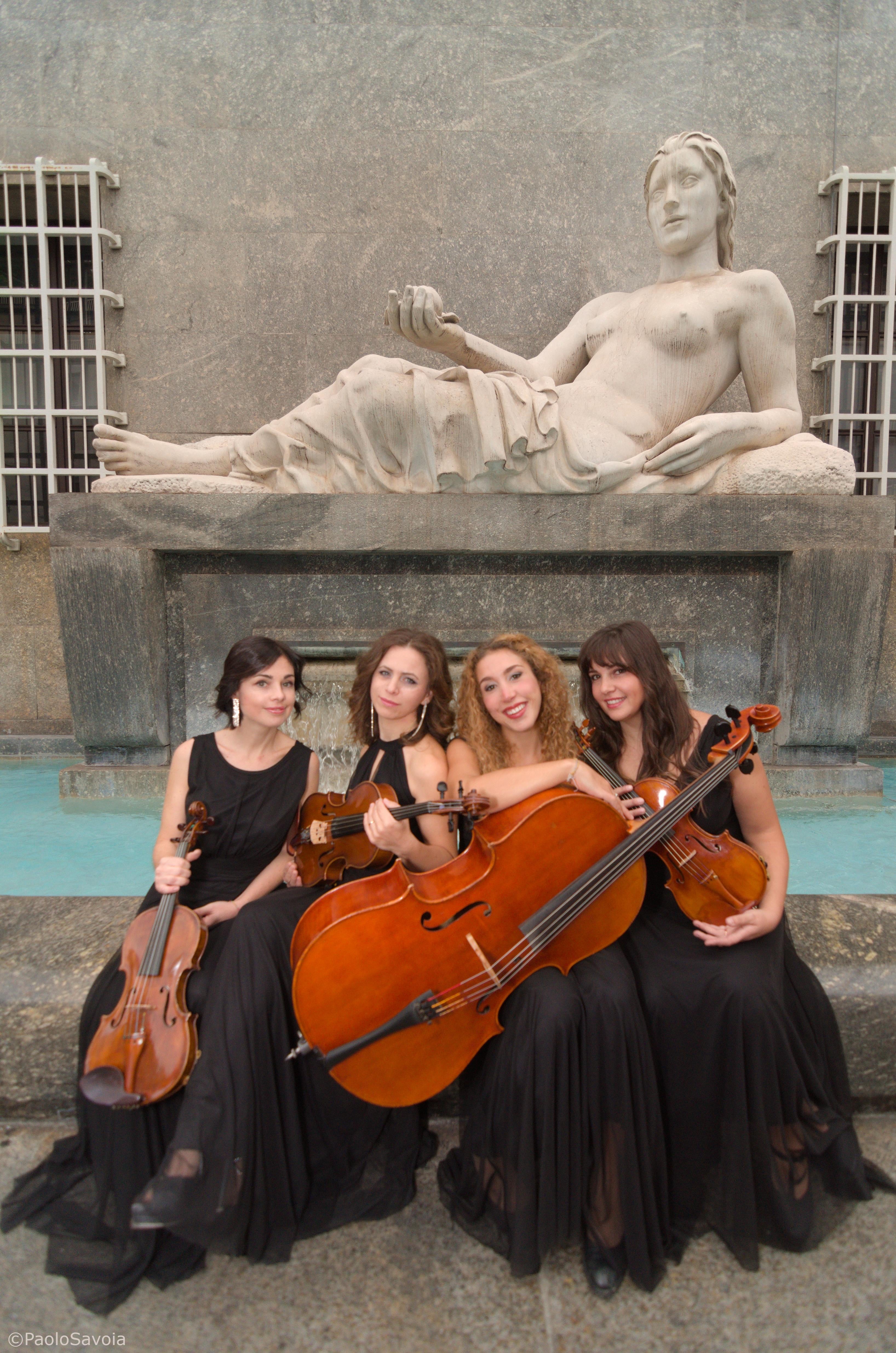 Italian String Quartet