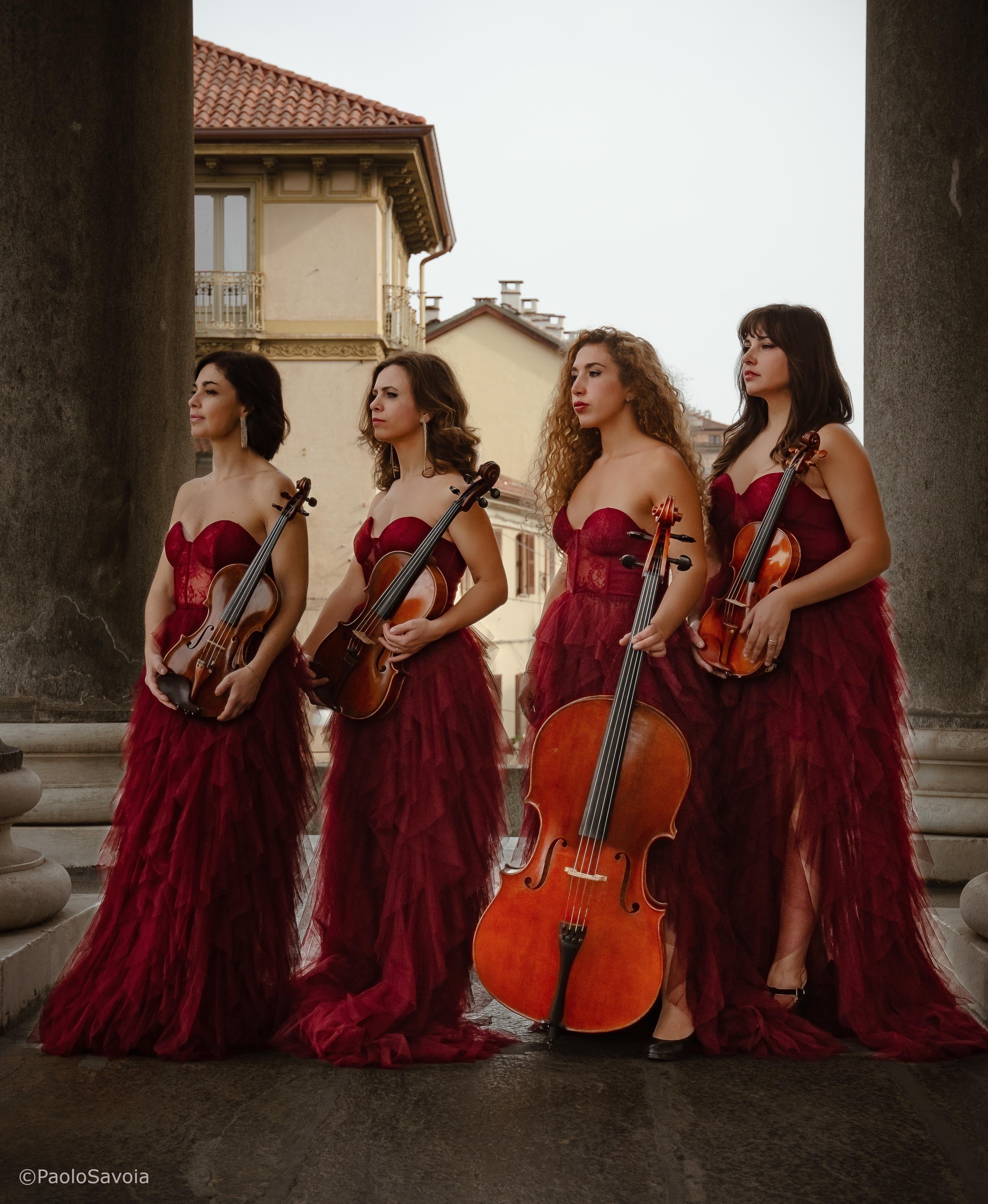 Italian String Quartet