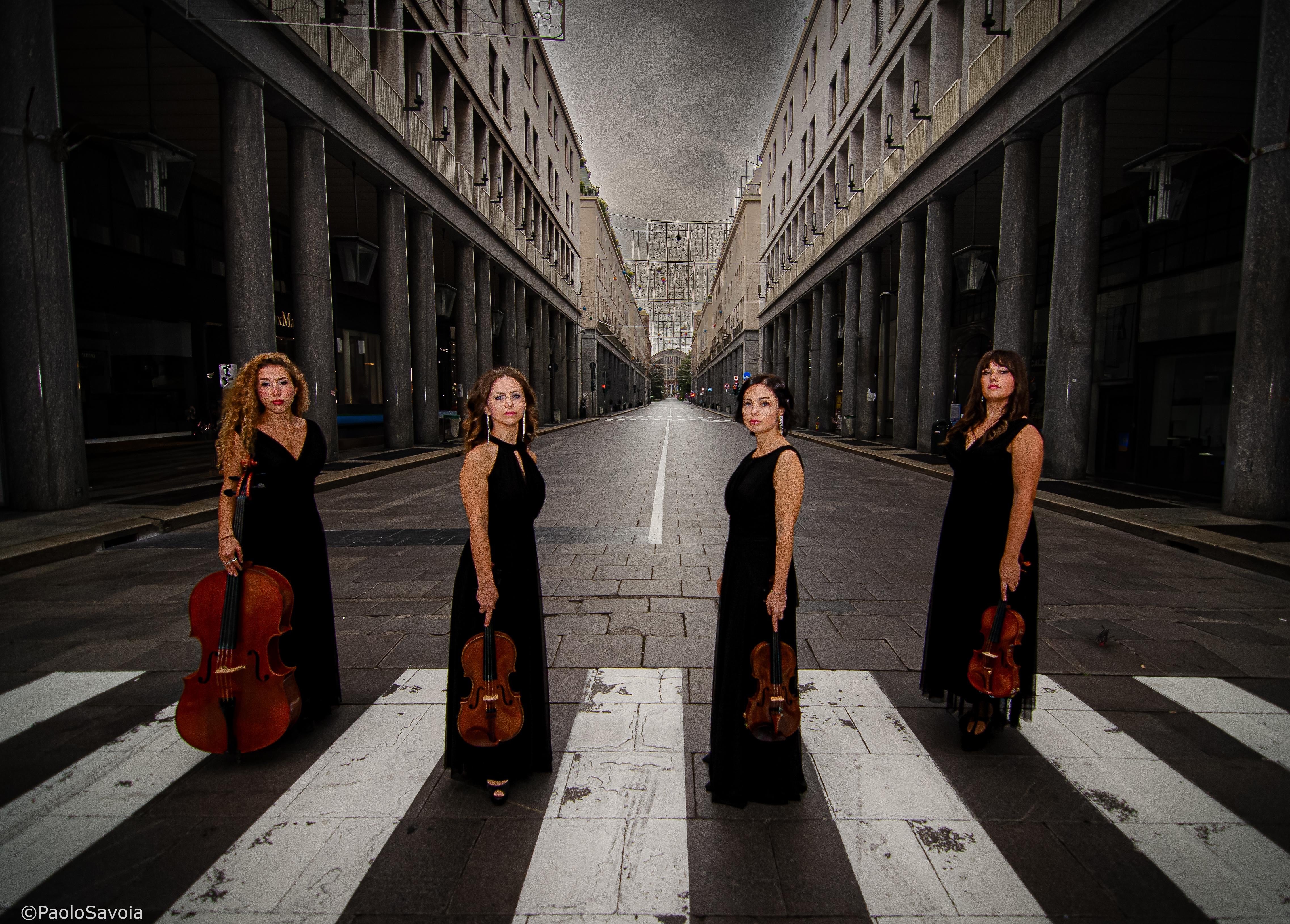 Italian String Quartet