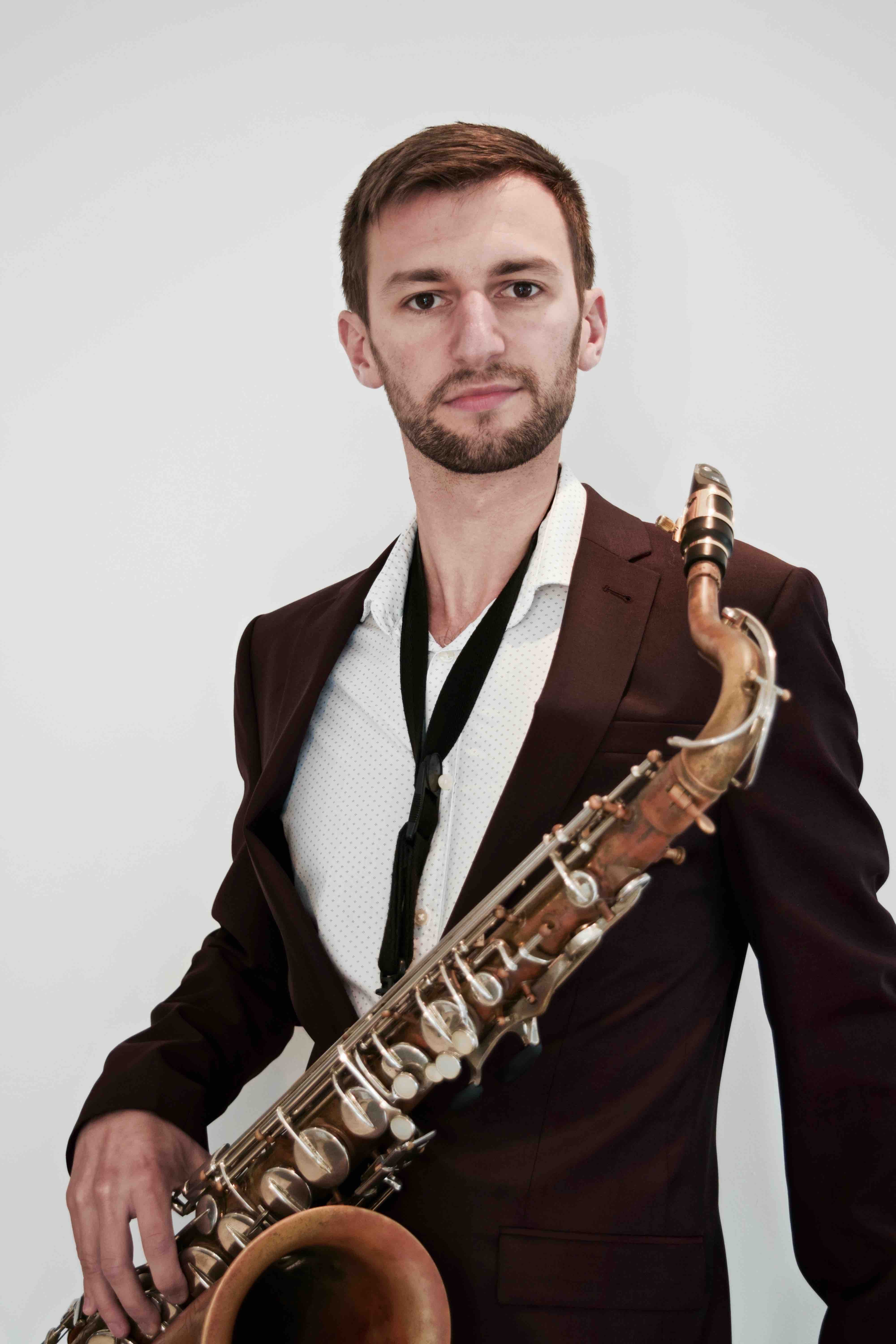 Chris Sax