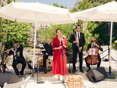 The Portugal Wedding Band