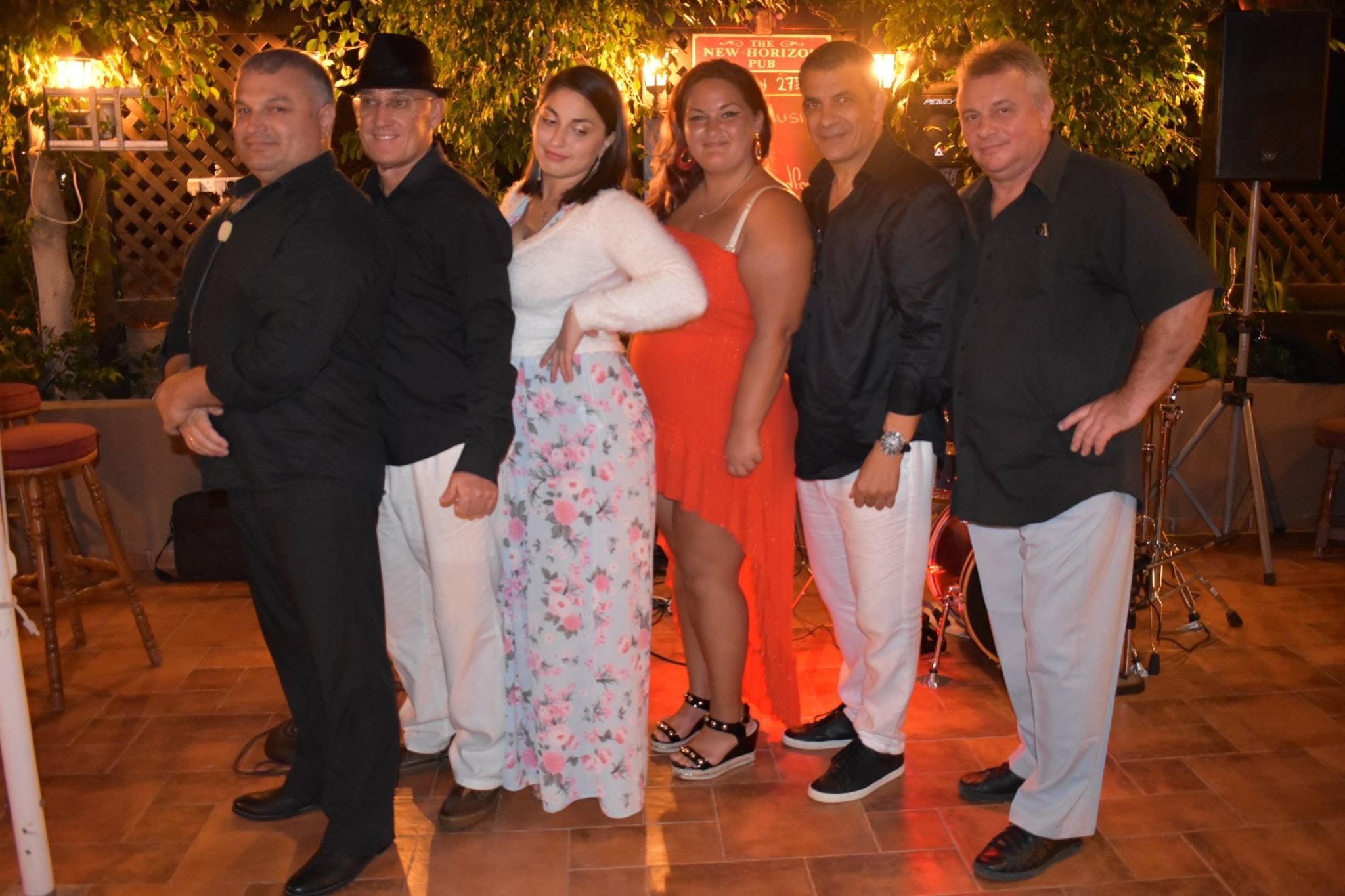 The Cyprus Swing Band