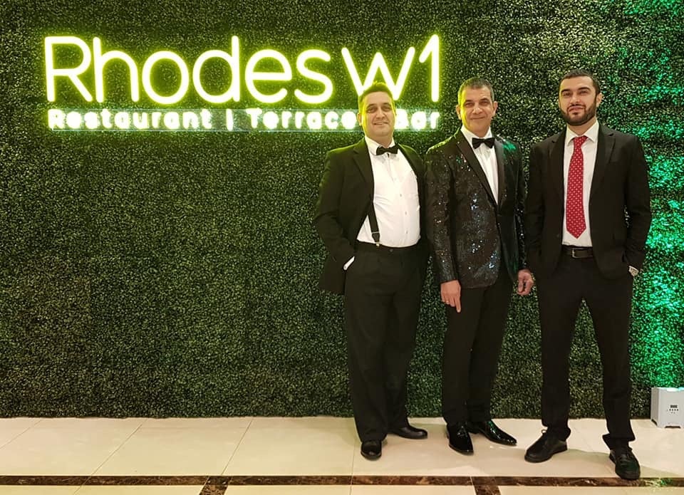 The Cyprus Swing Band