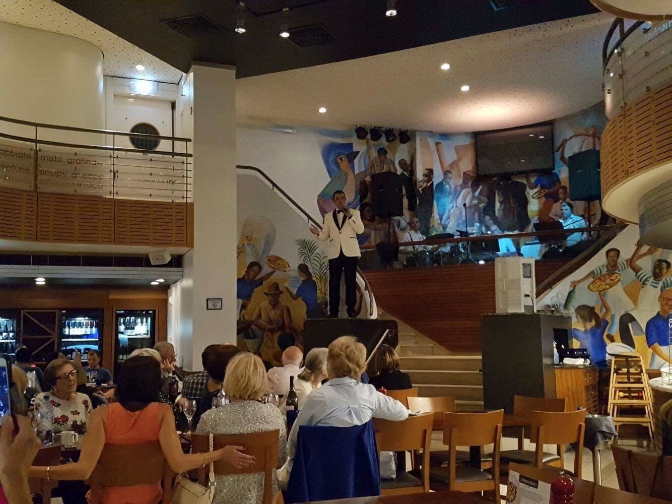 The Cyprus Swing Band