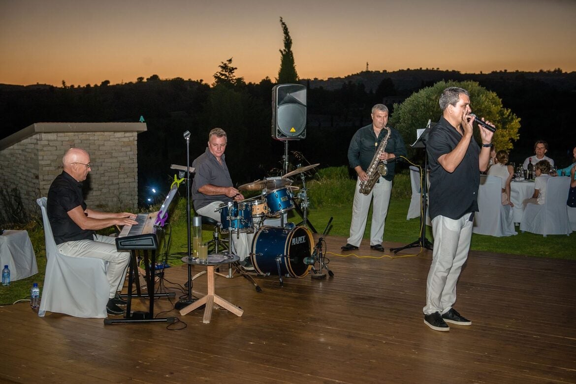 The Cyprus Swing Band