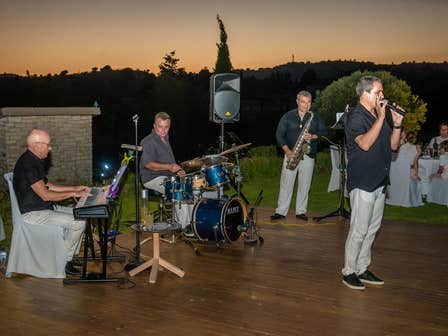 The Cyprus Swing Band