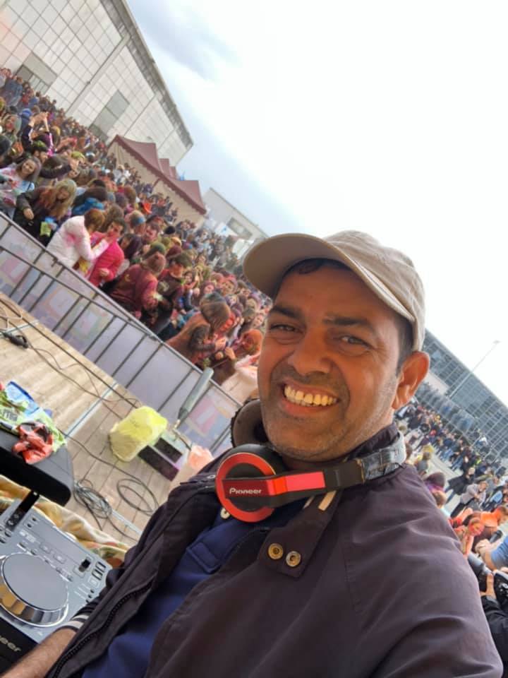 The Bollywood DJ