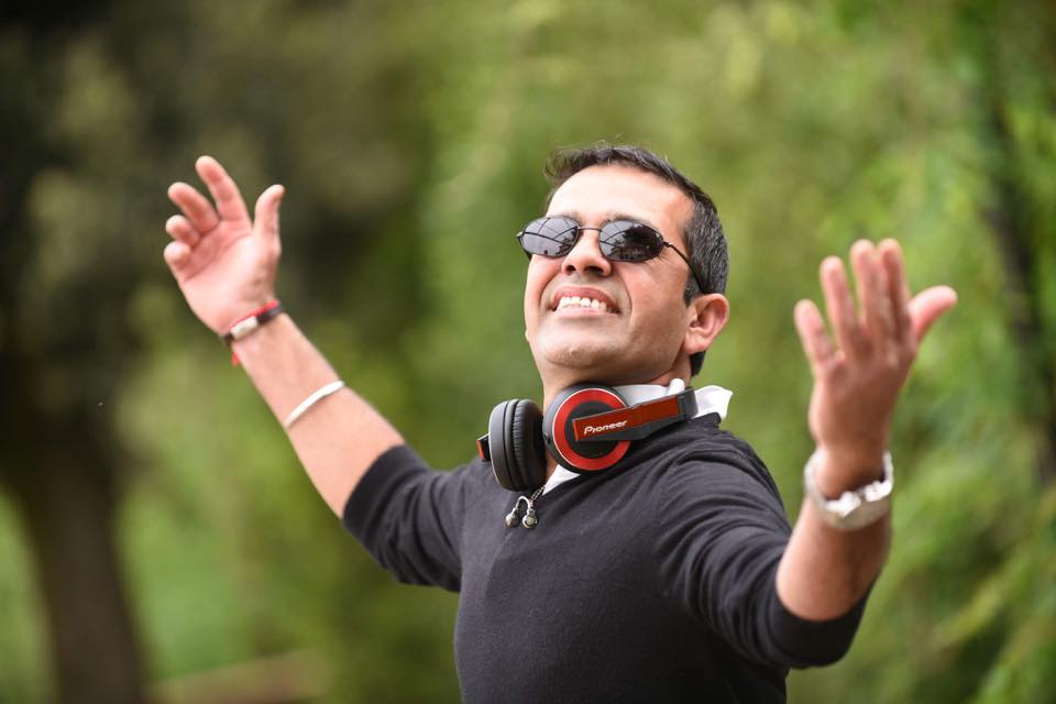 The Bollywood DJ