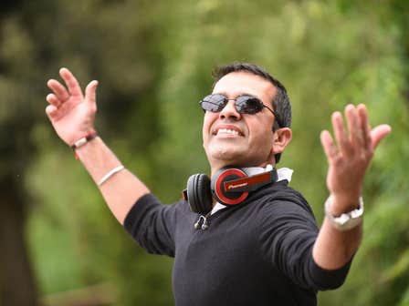 The Bollywood DJ