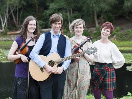 Willow Ceilidh Band