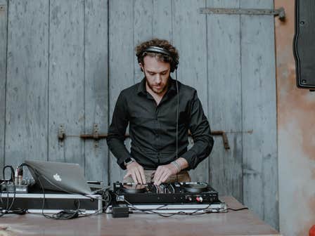 DJ Paolo