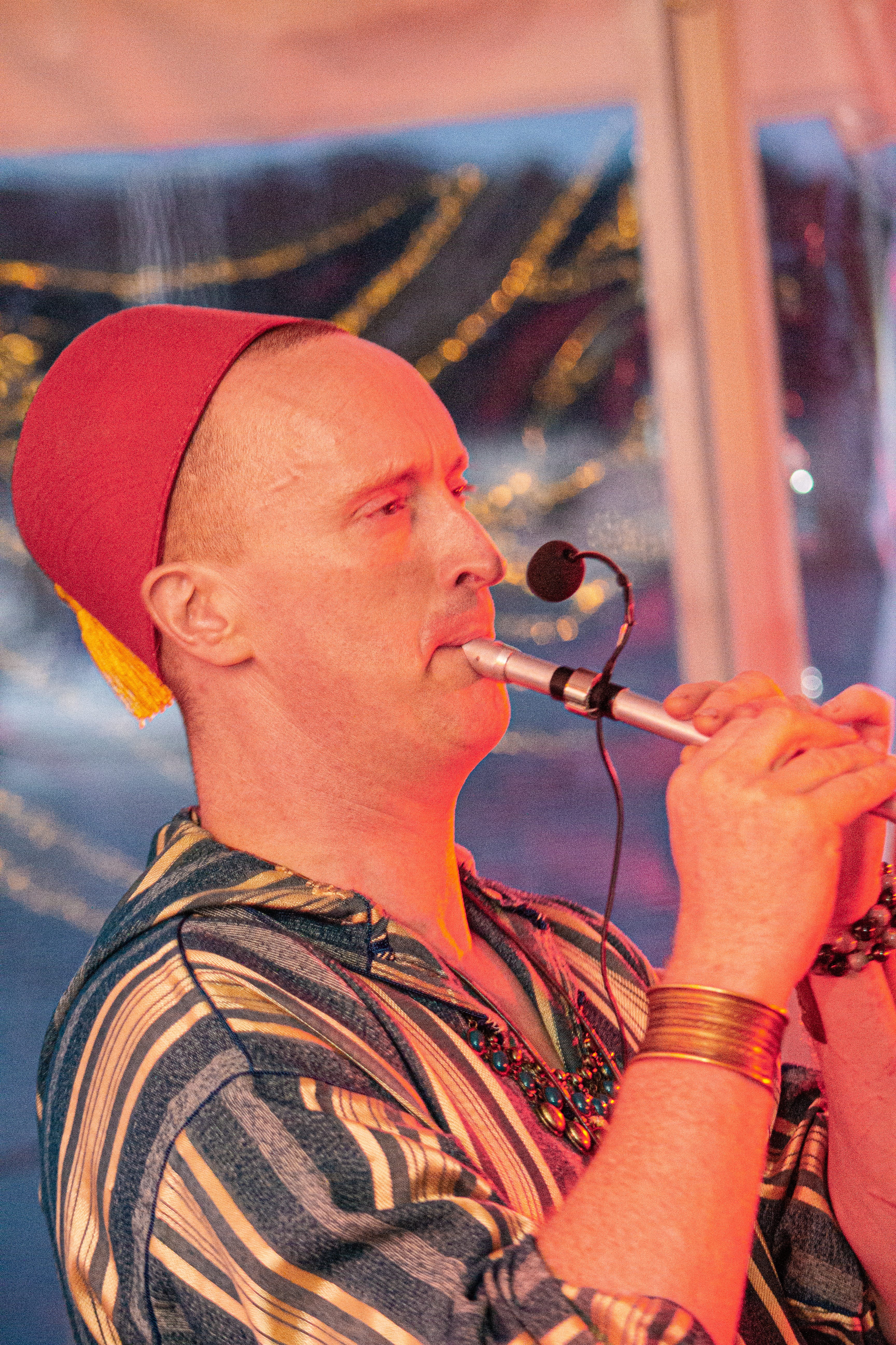 The Cornwall Folk Band