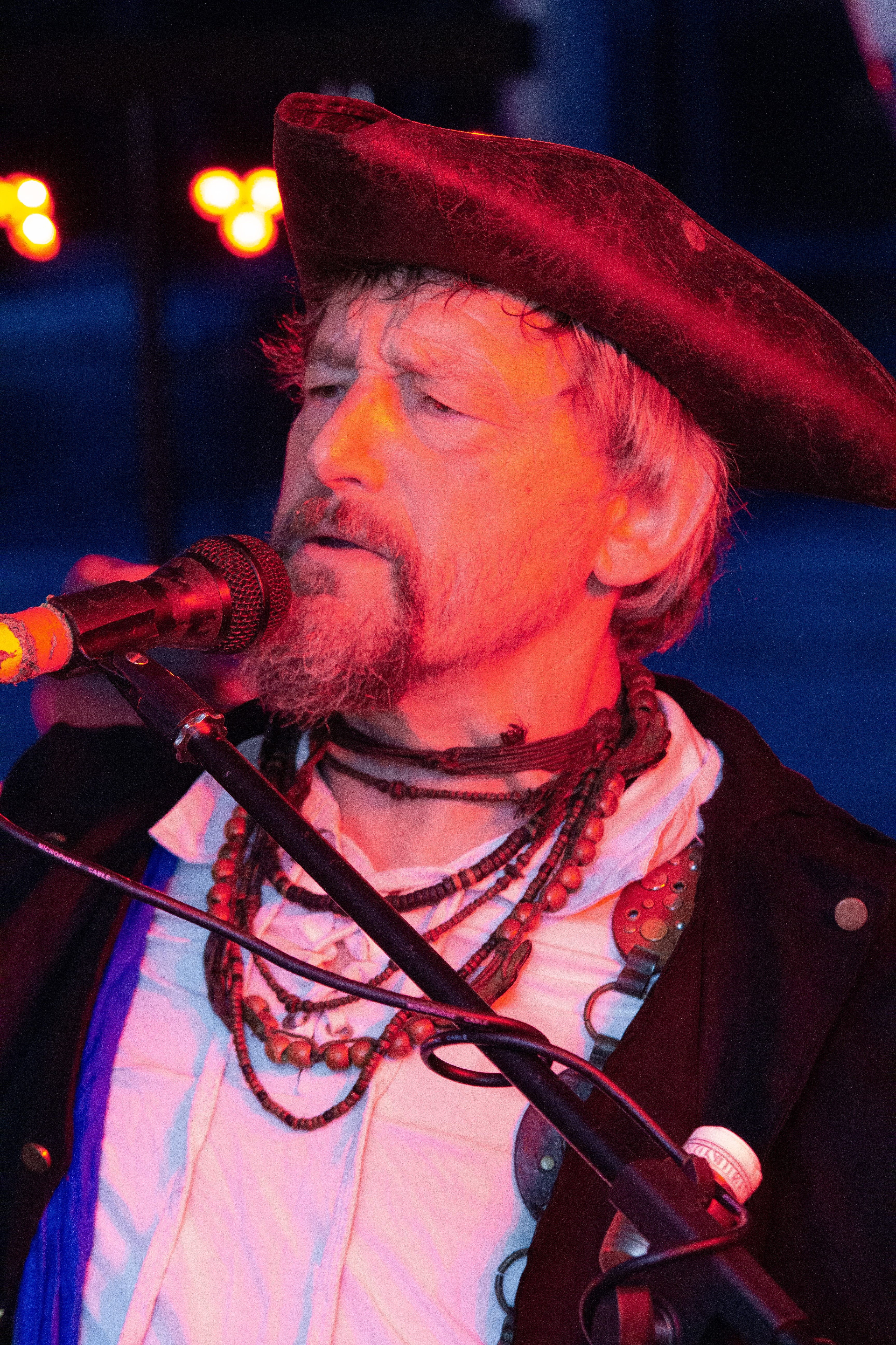 The Cornwall Folk Band