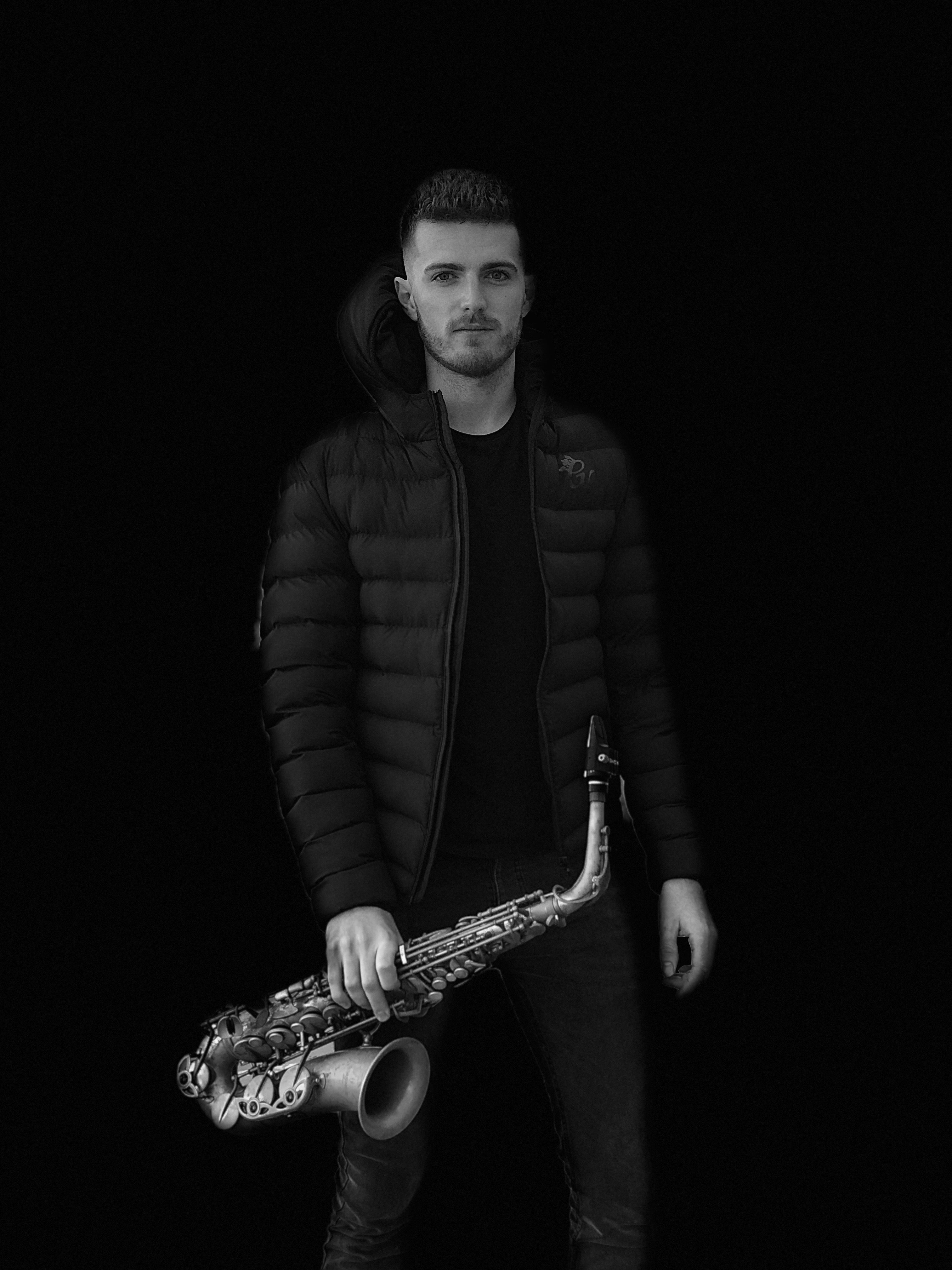 JG On Sax