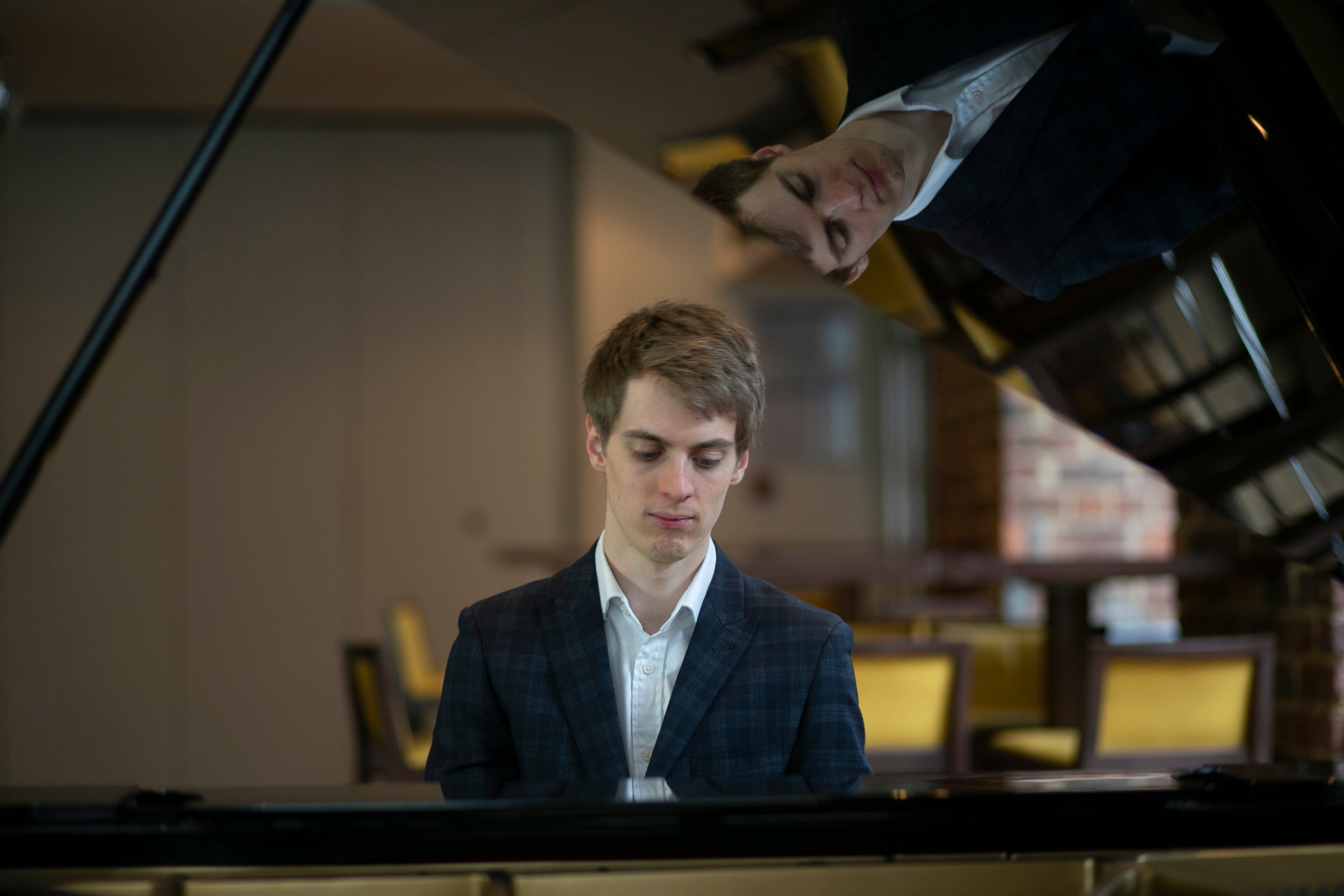 The Liverpool Pianist