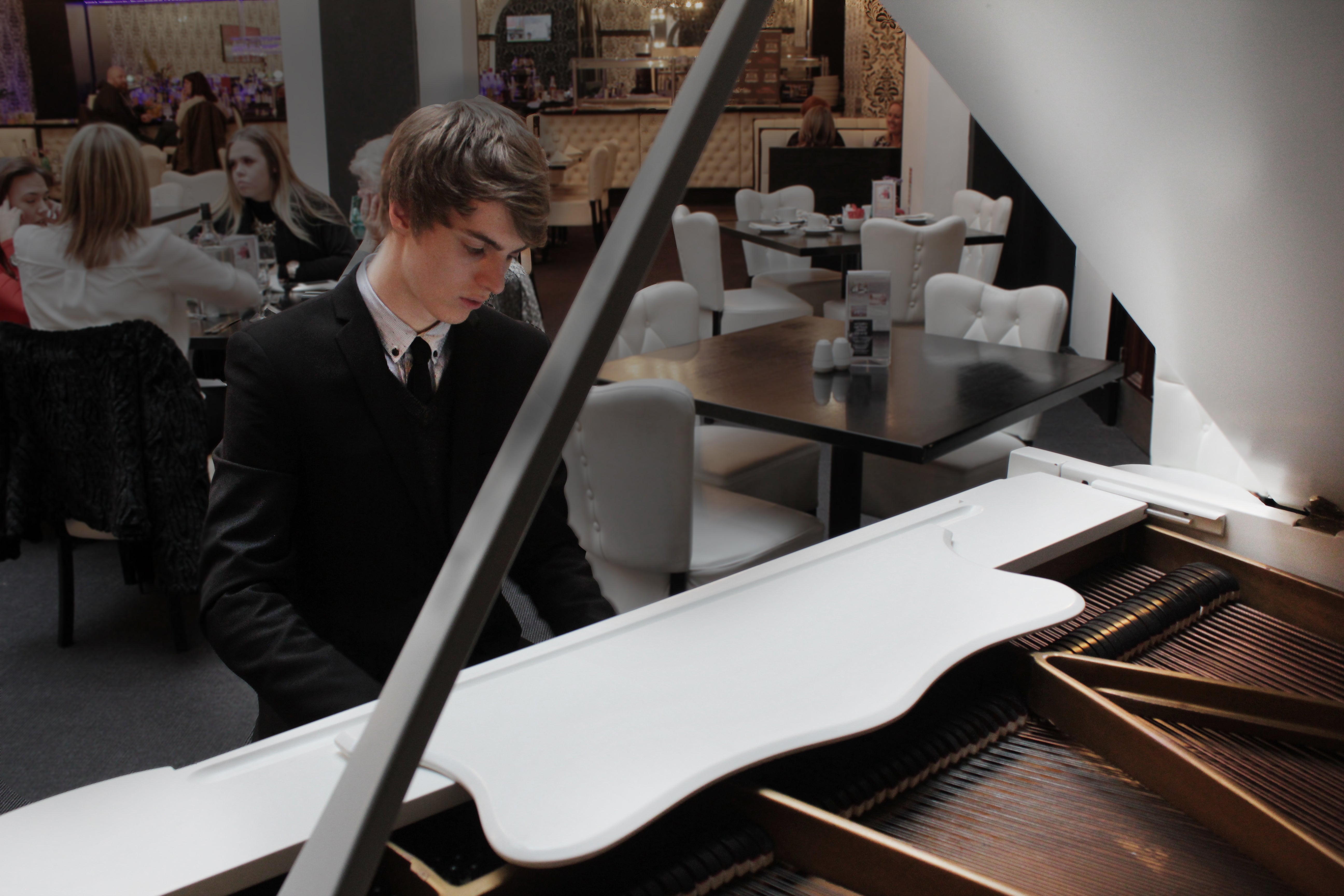 The Liverpool Pianist